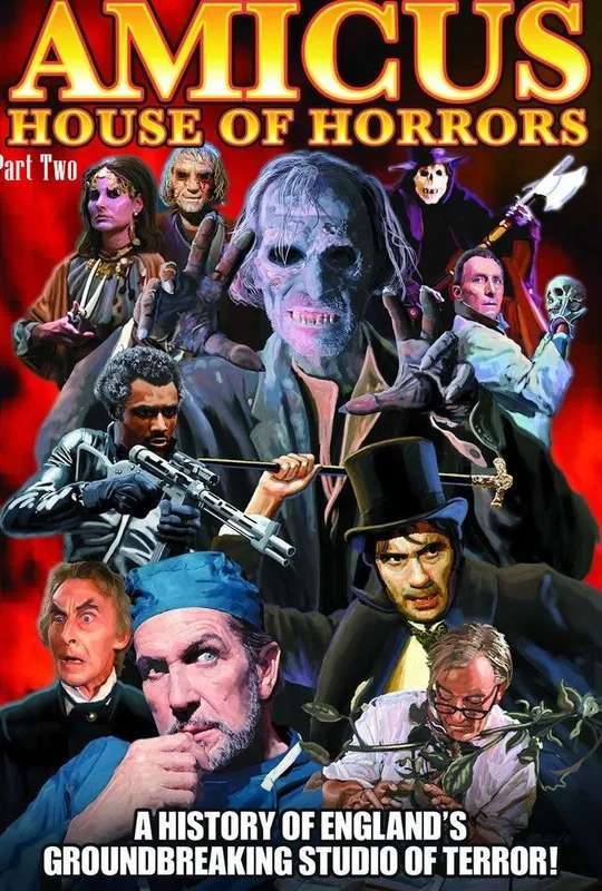 Amicus: House of Horrors - Part Two poster