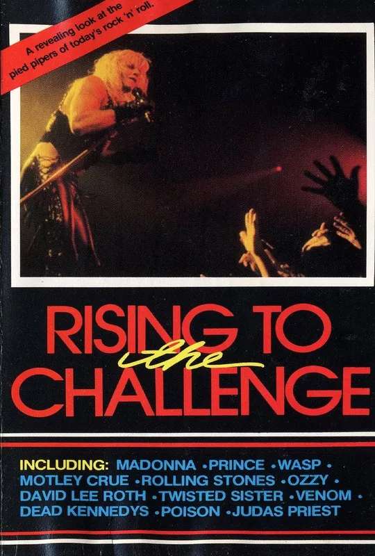 Rising To The Challenge poster
