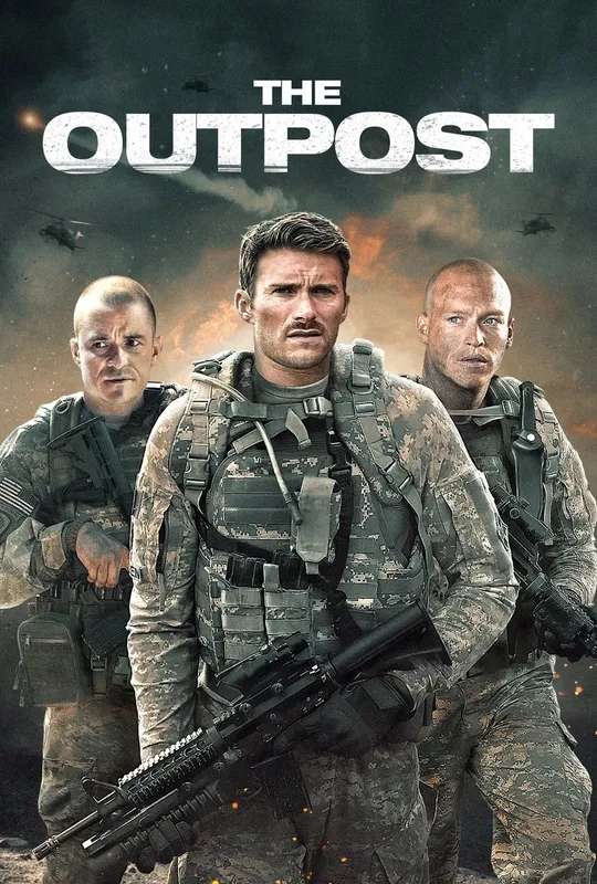 The Outpost poster