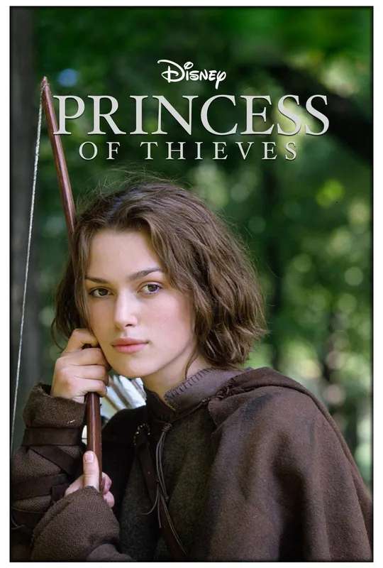 Princess of Thieves poster