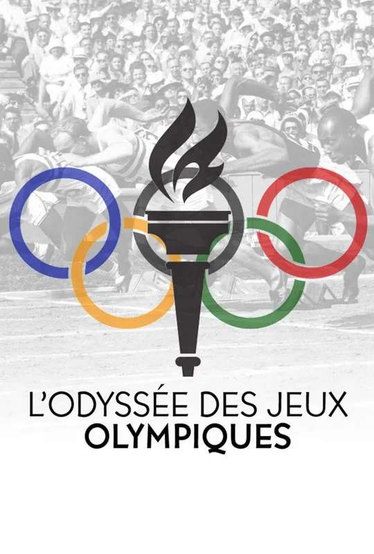 L'Odyssée des Jeux olympiques poster
