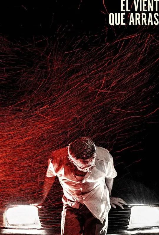 A Ravaging Wind poster