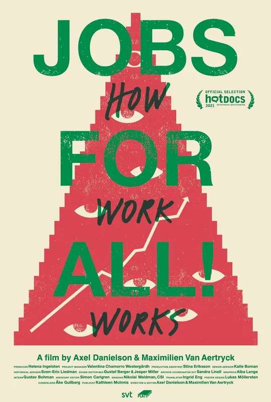 Jobs for All! poster