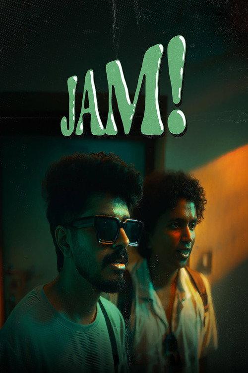 JAM! poster