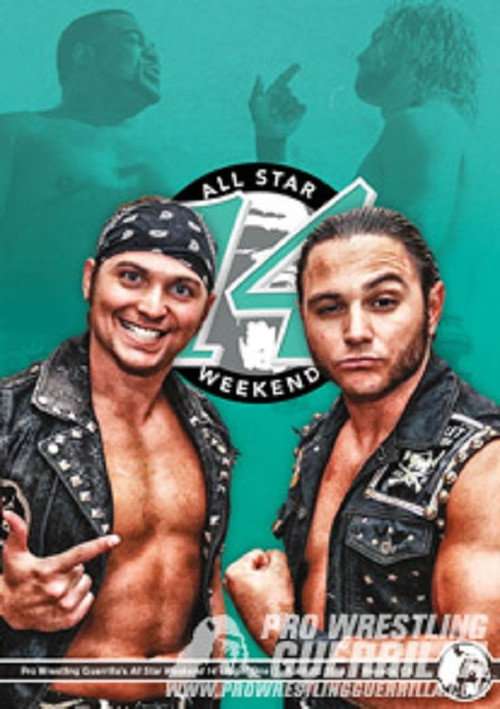 PWG: All Star Weekend 14 - Night One poster