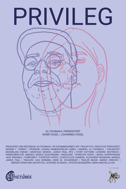 Privilege poster
