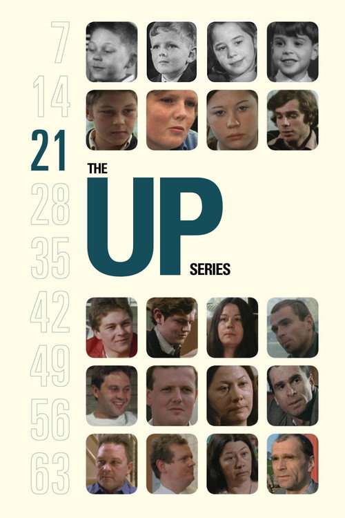 21 Up poster