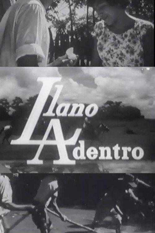 Llano adentro poster