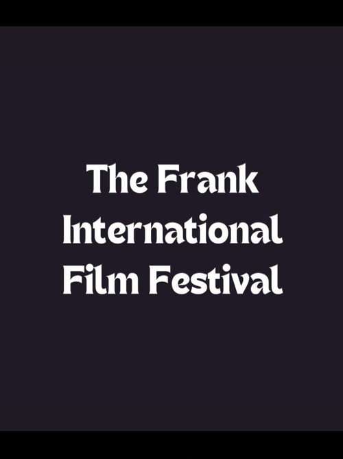 The Frank International Film Festival poster