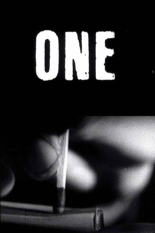One poster