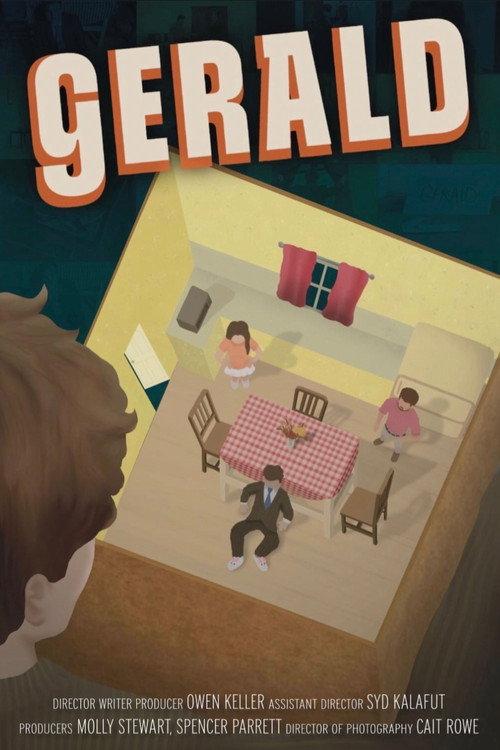 Gerald poster