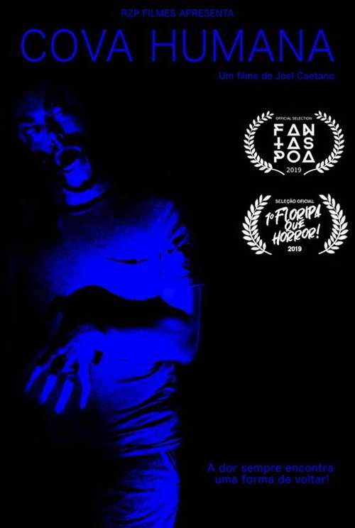 Cova Humana poster