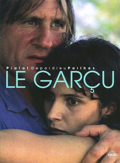 Le Garçu poster