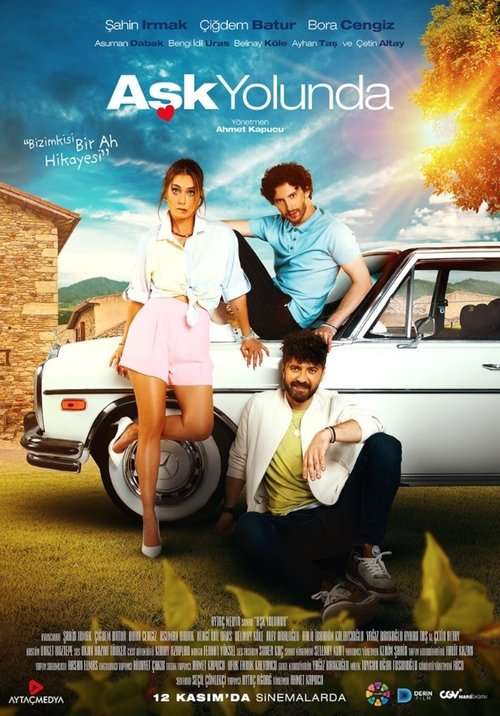 Aşk Yolunda poster