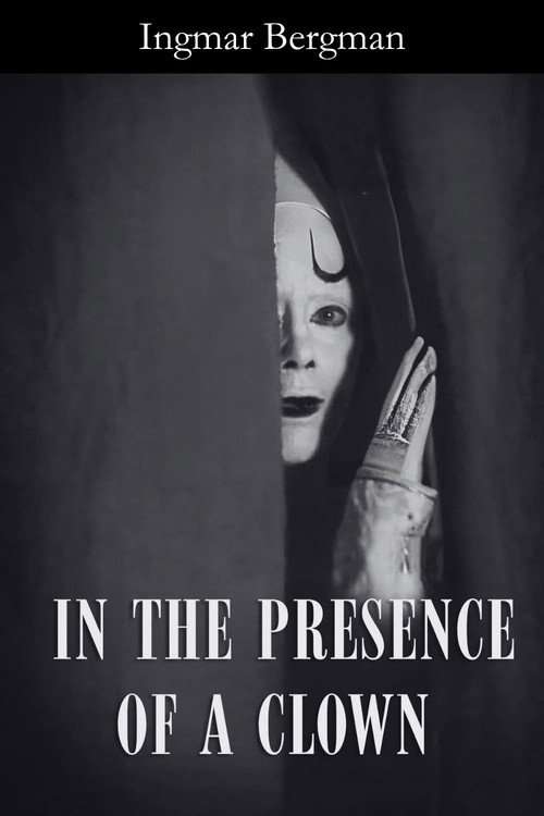 In the Presence of a Clown poster