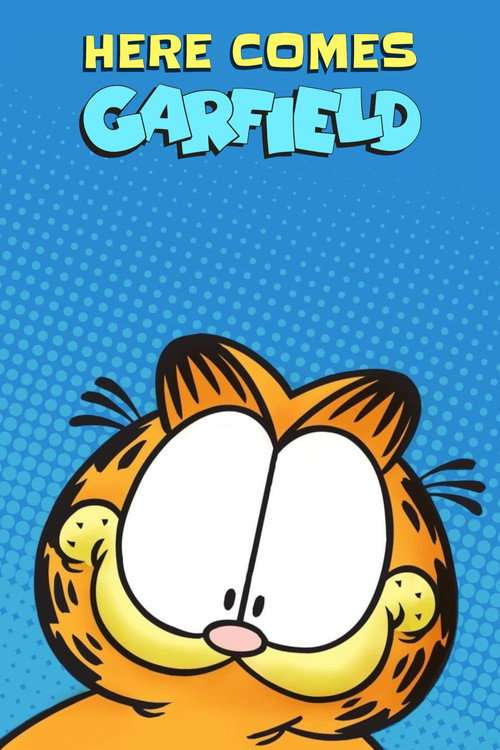 Here Comes Garfield poster