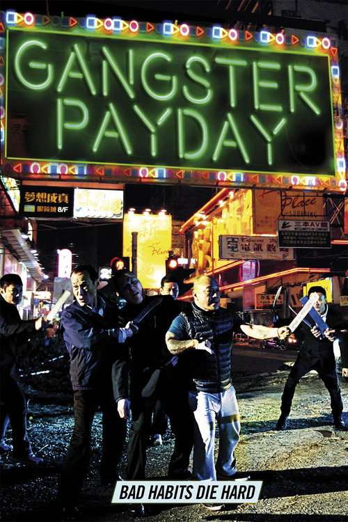 Gangster Payday poster