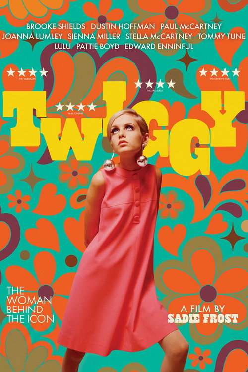 Twiggy poster