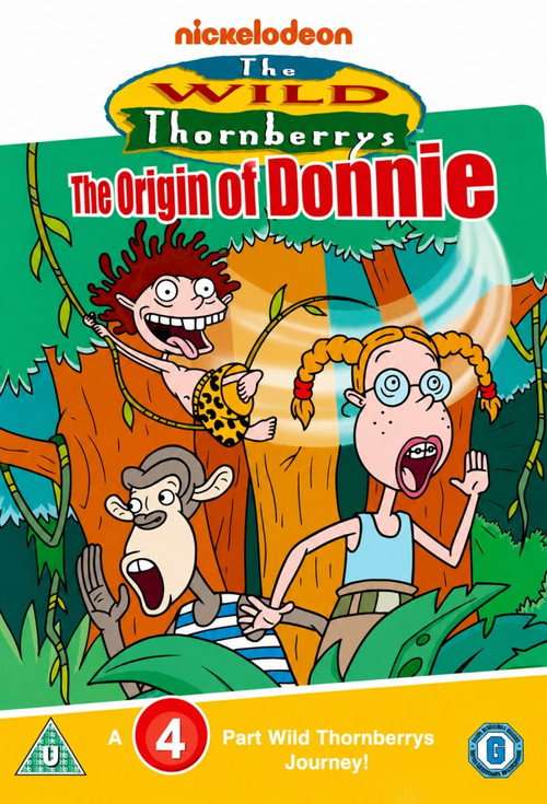 The Wild Thornberrys: The Origin of Donnie poster