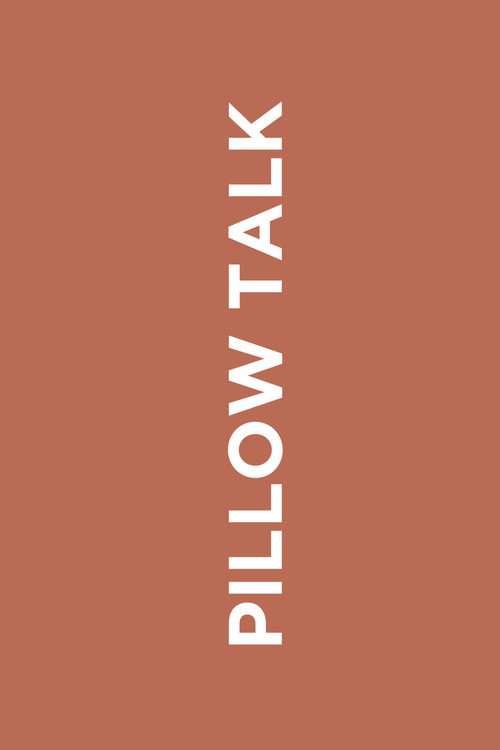Pillow Talk poster