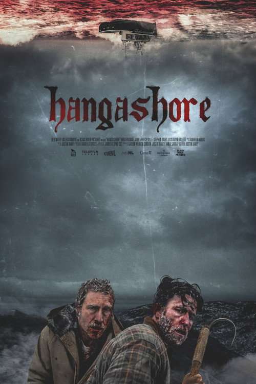 Hangashore poster