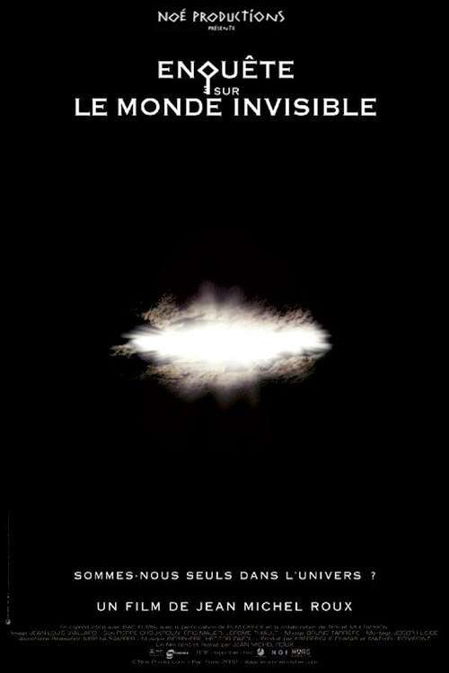 Investigation Into the Invisible World poster