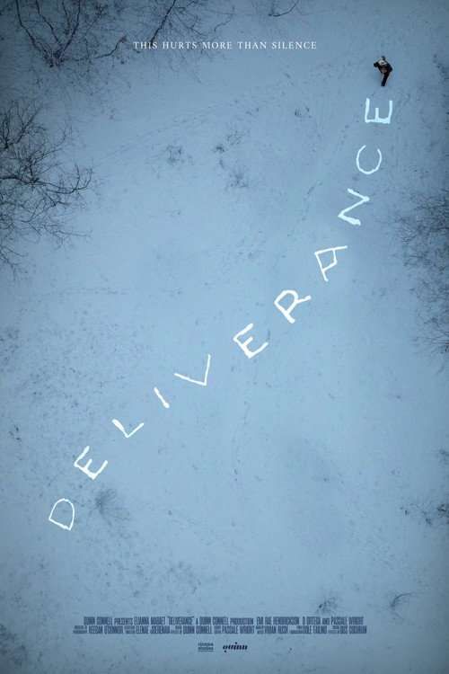 Deliverance poster