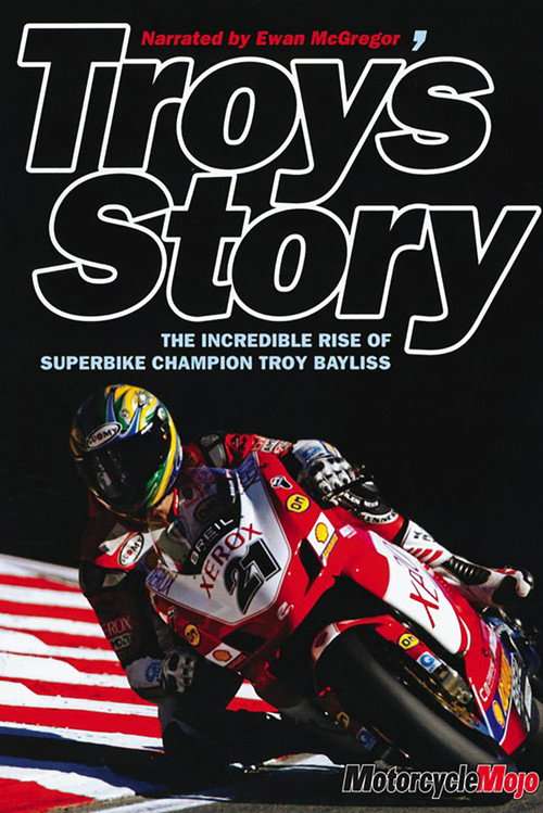 Troy's Story poster