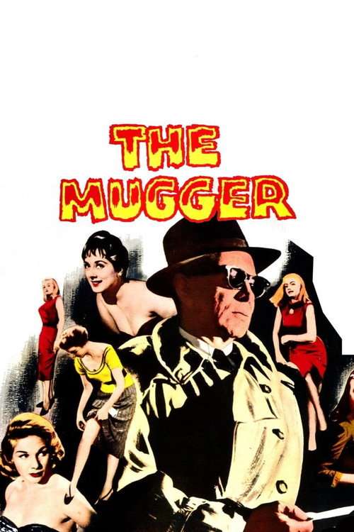 The Mugger poster