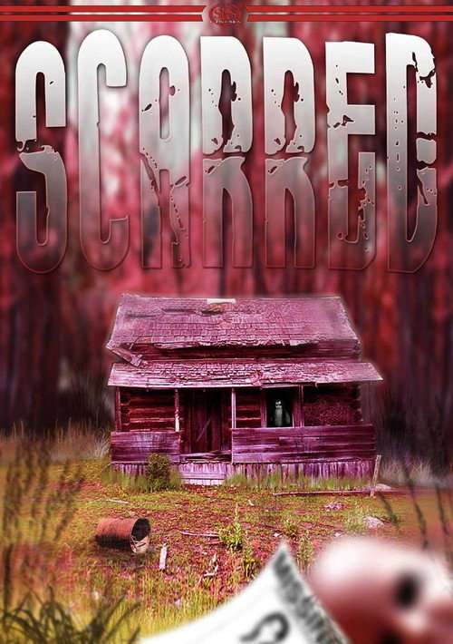 Scarred poster