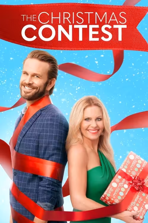 The Christmas Contest poster