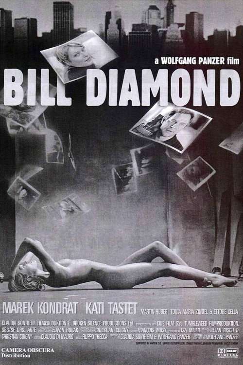 Bill Diamond poster