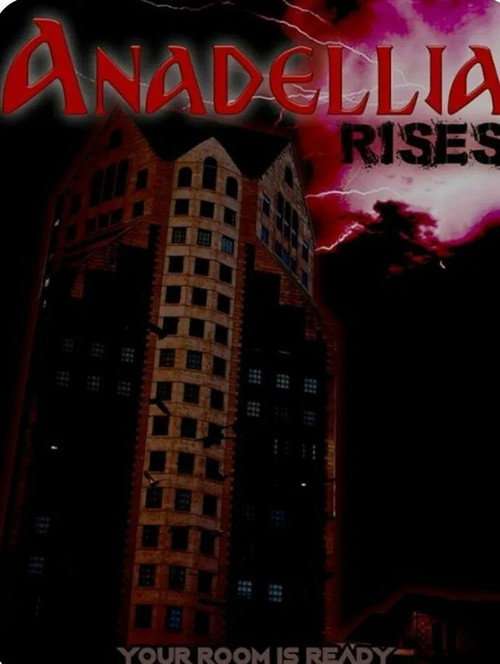 Anadellia Rises poster