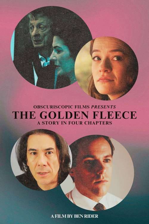 The Golden Fleece poster