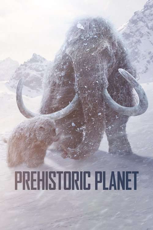 Prehistoric Planet poster