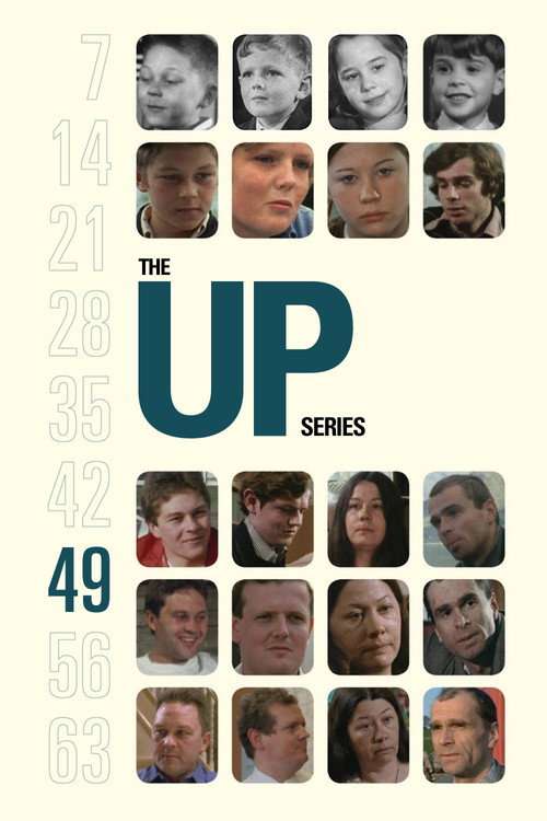 49 Up poster