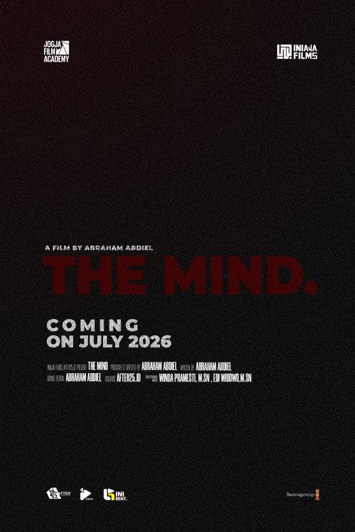 THE MIND poster