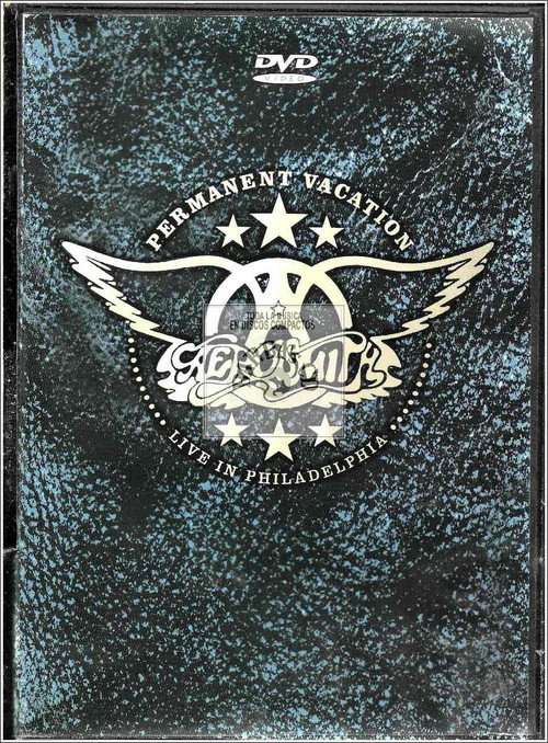 Aerosmith: Permanent Vacation - Live In Philadelphia poster