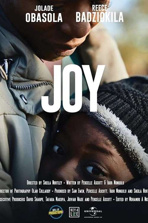 Joy poster