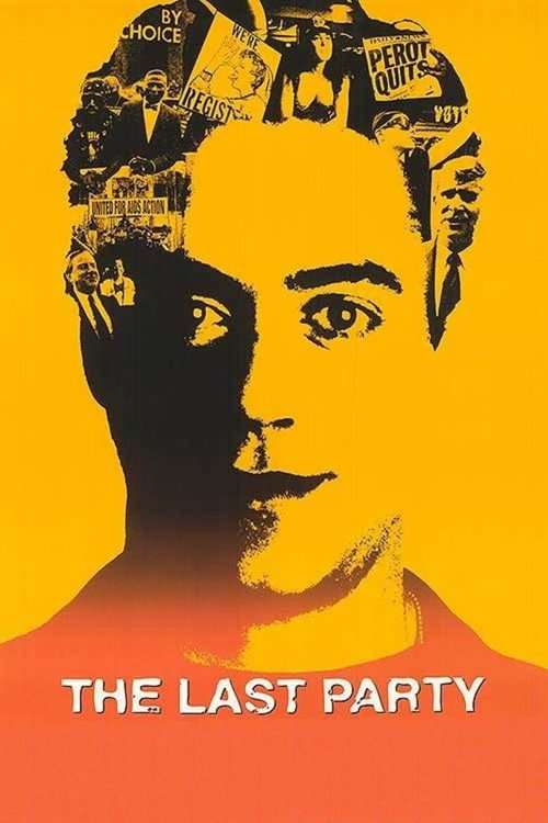 The Last Party poster
