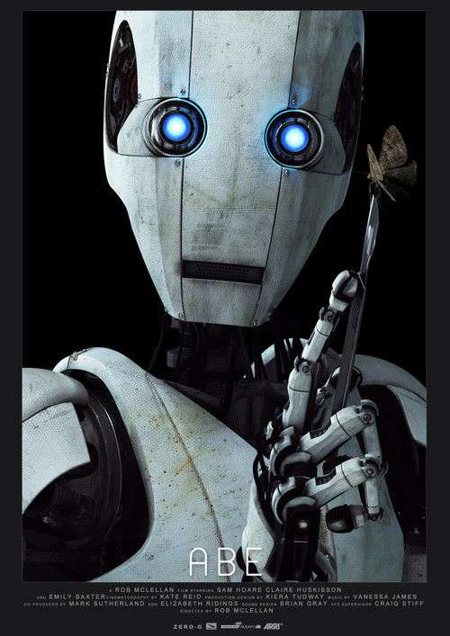 Abe poster