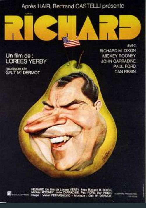 Richard poster