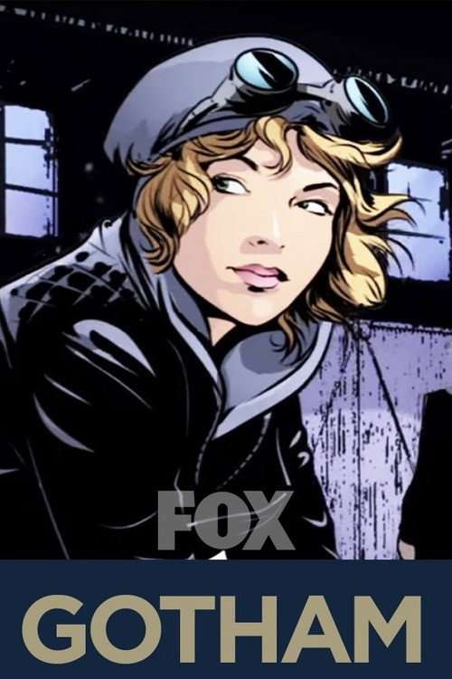 Gotham Uncovered: Creation of a Scene poster