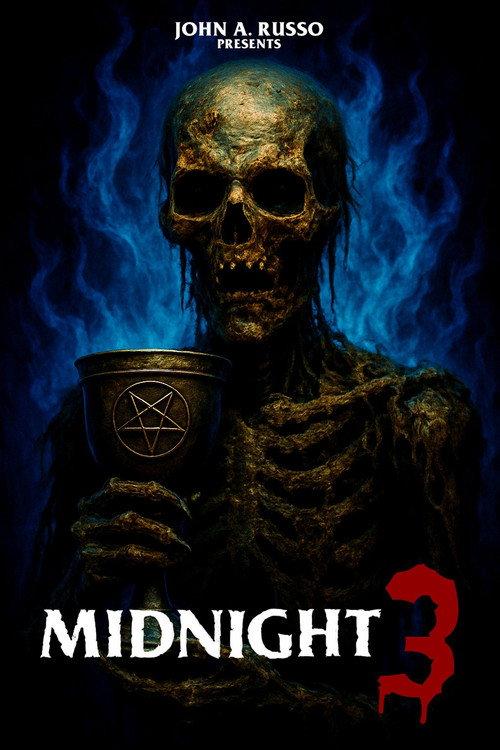Midnight 3 poster