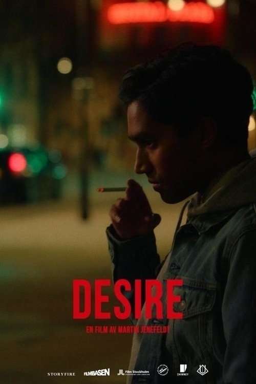 Desire poster