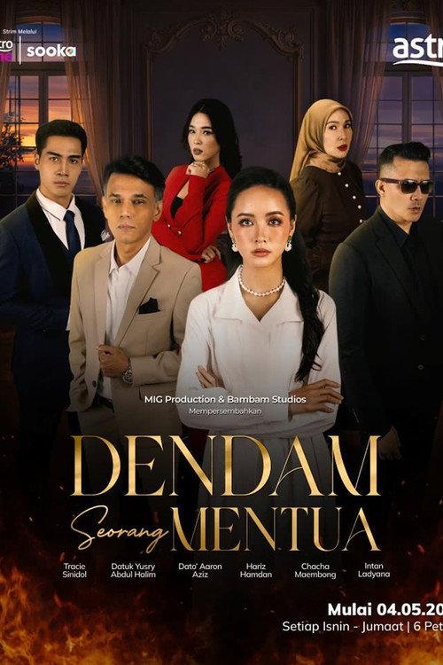 Dendam Seorang Mentua poster