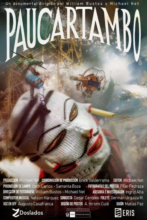 Paucartambo poster