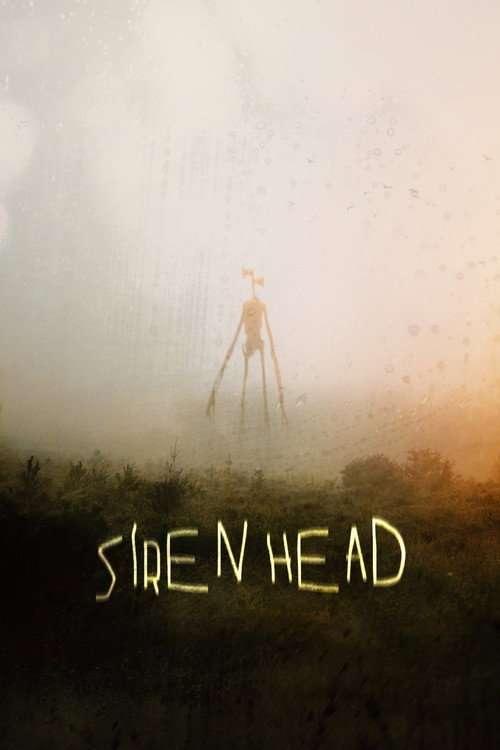 Siren Head poster