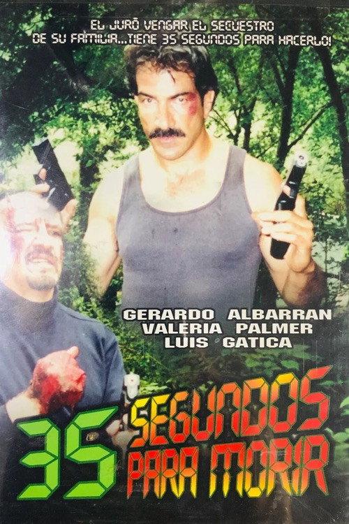 Horas contadas poster