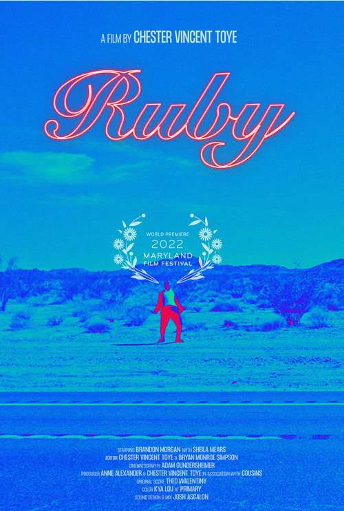 Ruby poster
